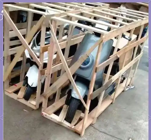 互助电动车运输